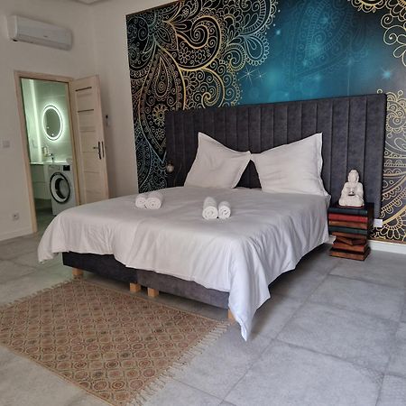 Juwel Apartments Krakow Indyjski Ap 29 Eksteriør bilde