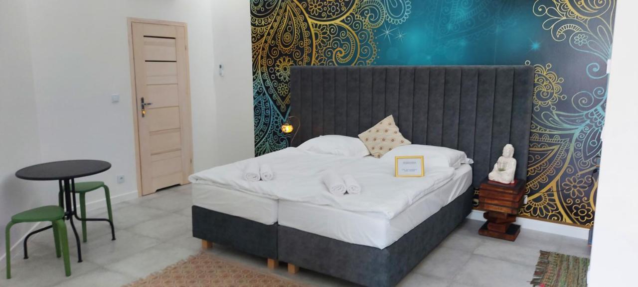 Juwel Apartments Krakow Indyjski Ap 29 Eksteriør bilde