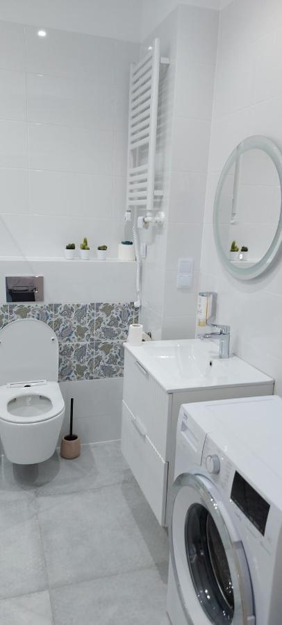 Juwel Apartments Krakow Indyjski Ap 29 Eksteriør bilde