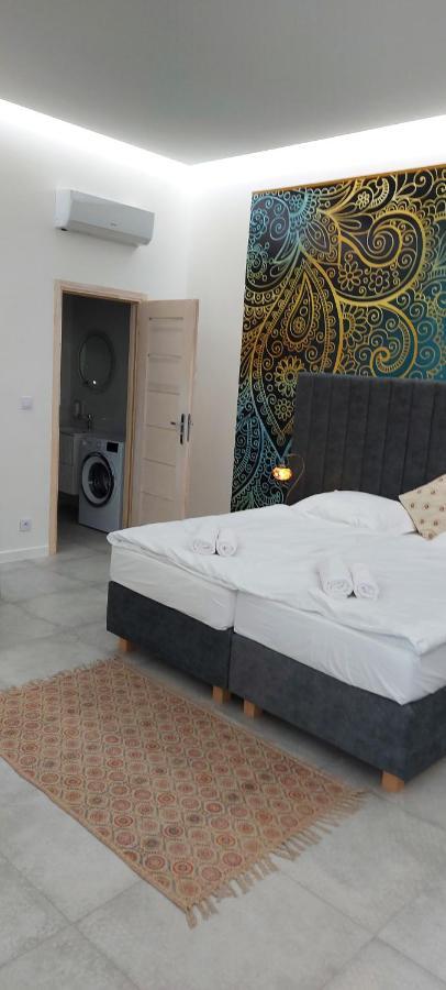 Juwel Apartments Krakow Indyjski Ap 29 Eksteriør bilde