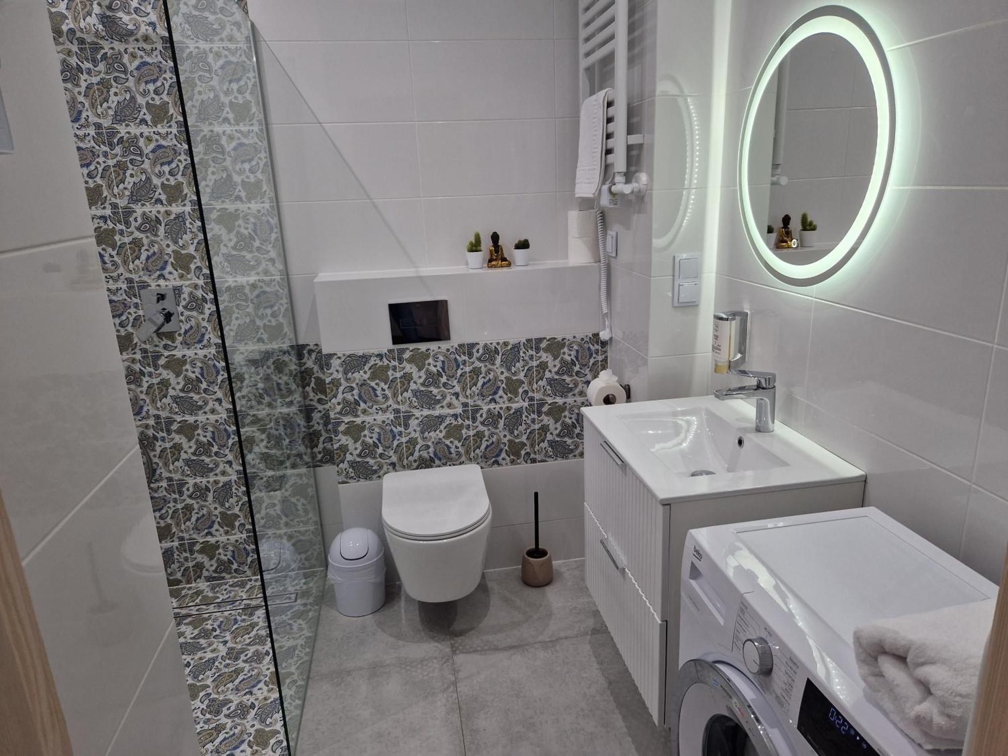 Juwel Apartments Krakow Indyjski Ap 29 Eksteriør bilde
