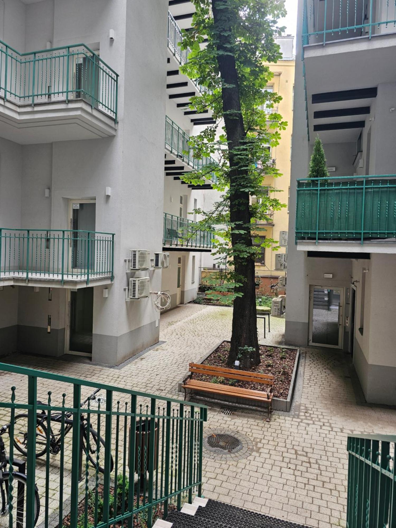 Juwel Apartments Krakow Indyjski Ap 29 Eksteriør bilde