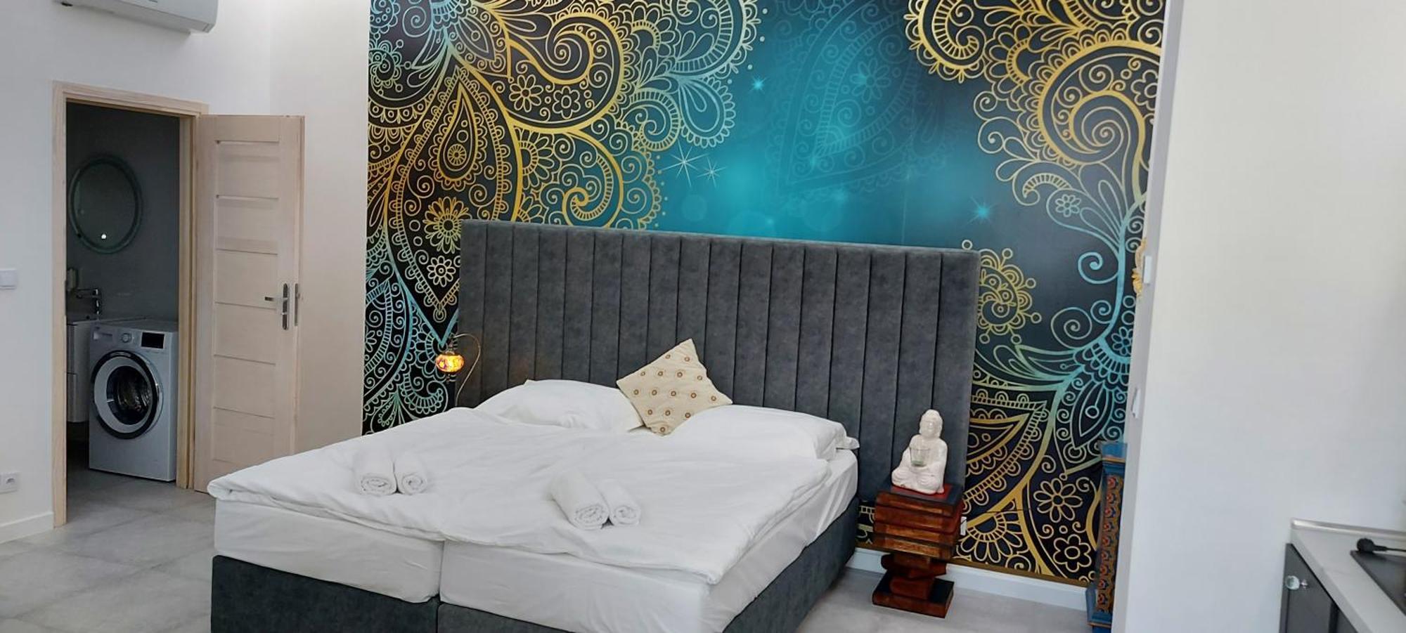 Juwel Apartments Krakow Indyjski Ap 29 Eksteriør bilde